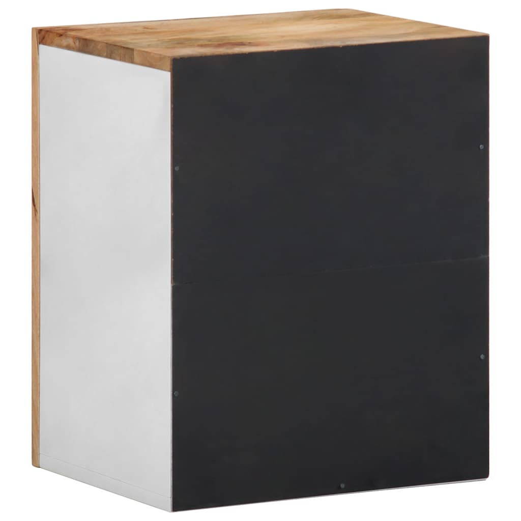 Bathroom Hanging Cabinet 38x33,5x48 cm 5