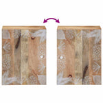 Bathroom Hanging Cabinet 38x33,5x48 cm 6