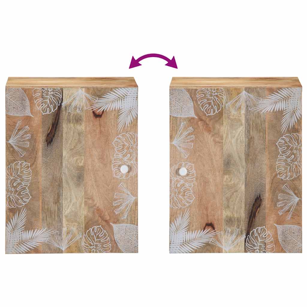Bathroom Hanging Cabinet 38x33,5x48 cm 6