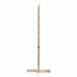 Tömör fenyő karácsonyfa dekorációnak 150 cm 4