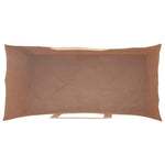 250 db barna papírzacskók fogantyúkkal 26x12x35 cm 8