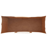 250 db barna papírzacskók fogantyúkkal 45x17x48 cm 8