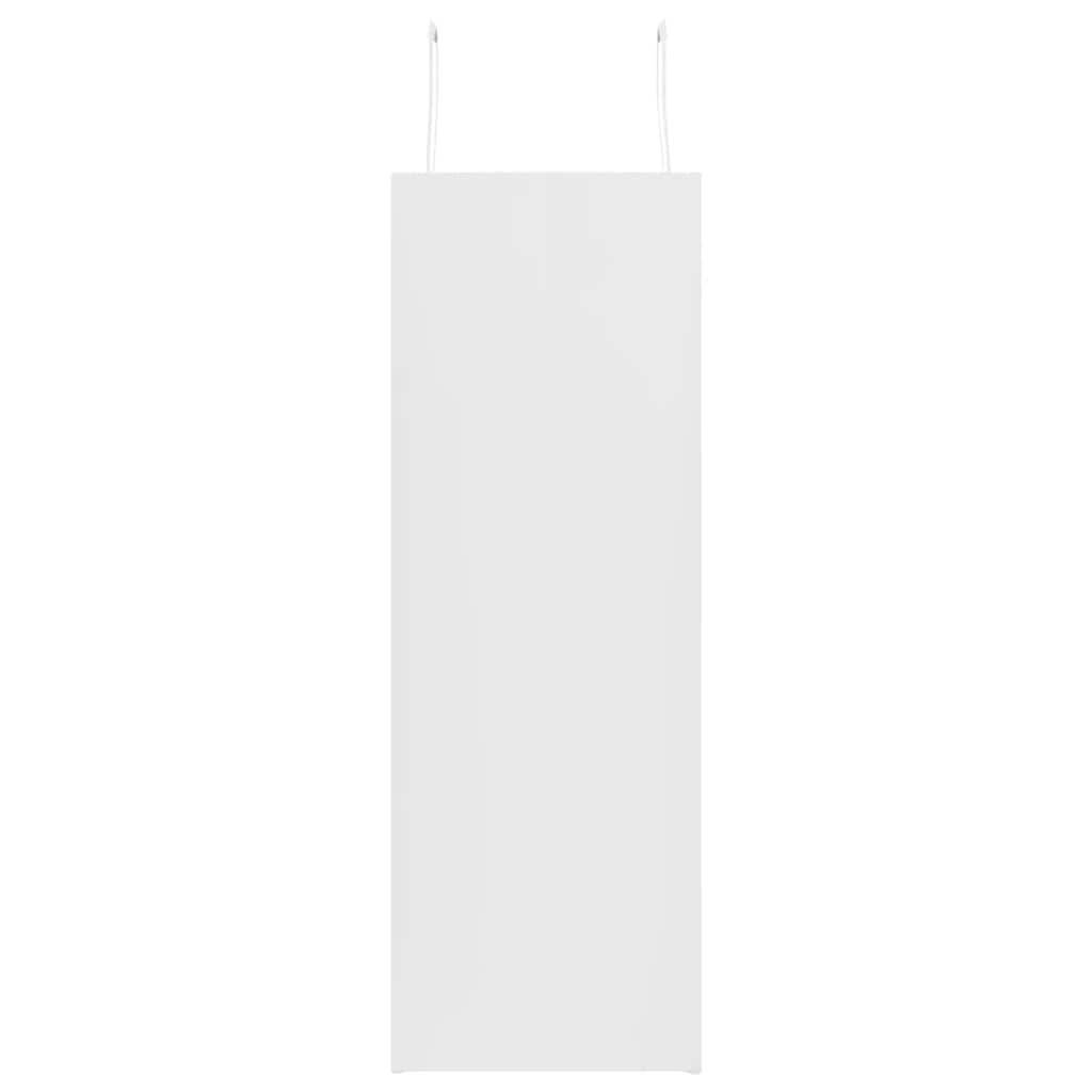 250 db fehér papírzacskók fogantyúkkal 45x17x48 cm 6