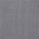2 db fekete fátyolfüggönyök fülecske tetejével 140x260 cm 7