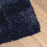 Tengerész hosszú szálú NAVARRA bozontos szőnyeg 160x230 cm 4