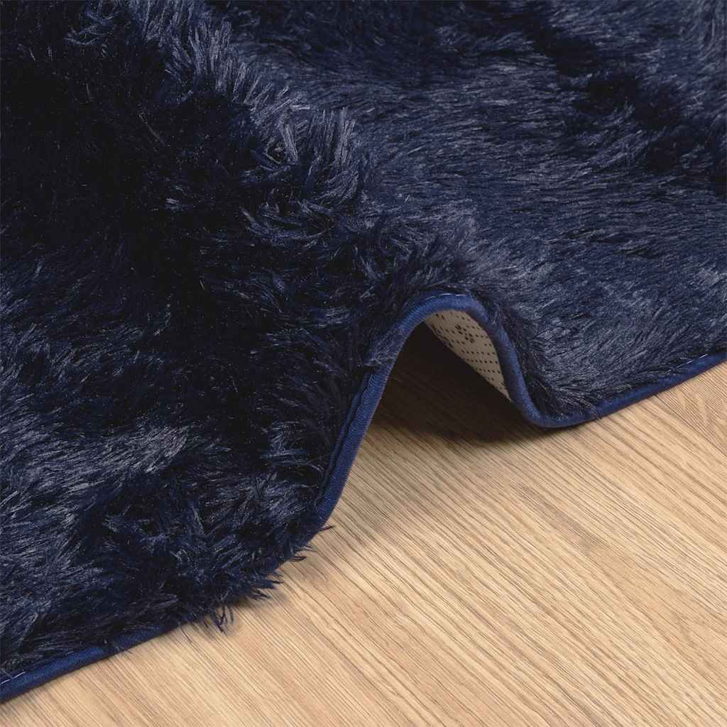 Tengerész hosszú szálú NAVARRA bozontos szőnyeg 160x230 cm 5