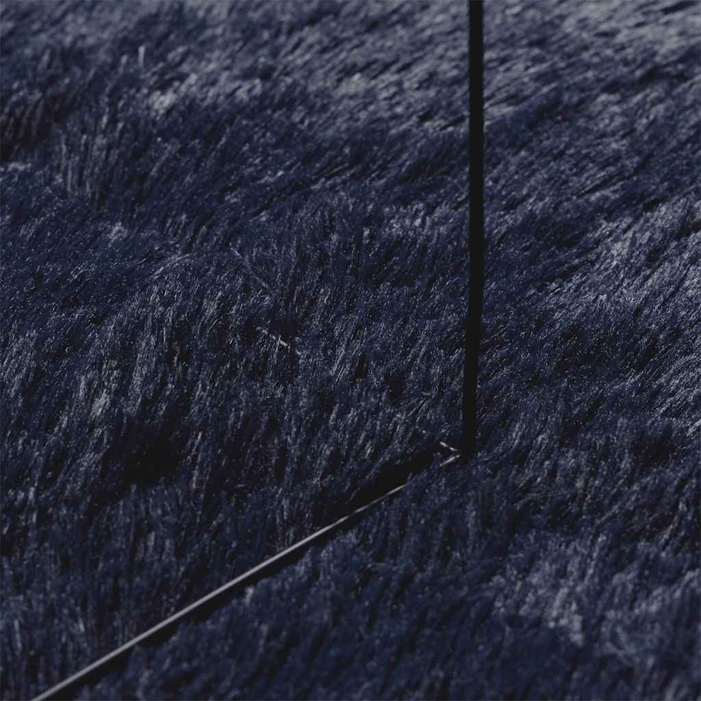 Tengerész hosszú szálú NAVARRA bozontos szőnyeg 160x230 cm 7
