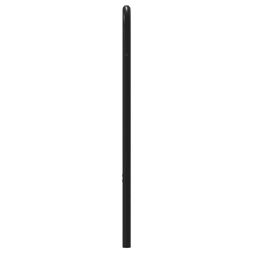Csere fejtámla sonoma tölgy 80 cm acél és műfa 4