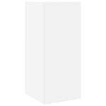 Fekete kisasztal polccal 25,5 x 27 x 60 cm 6