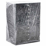 Stretch fólia 2 db átlátszó 17 μm 50 cm x 150 m