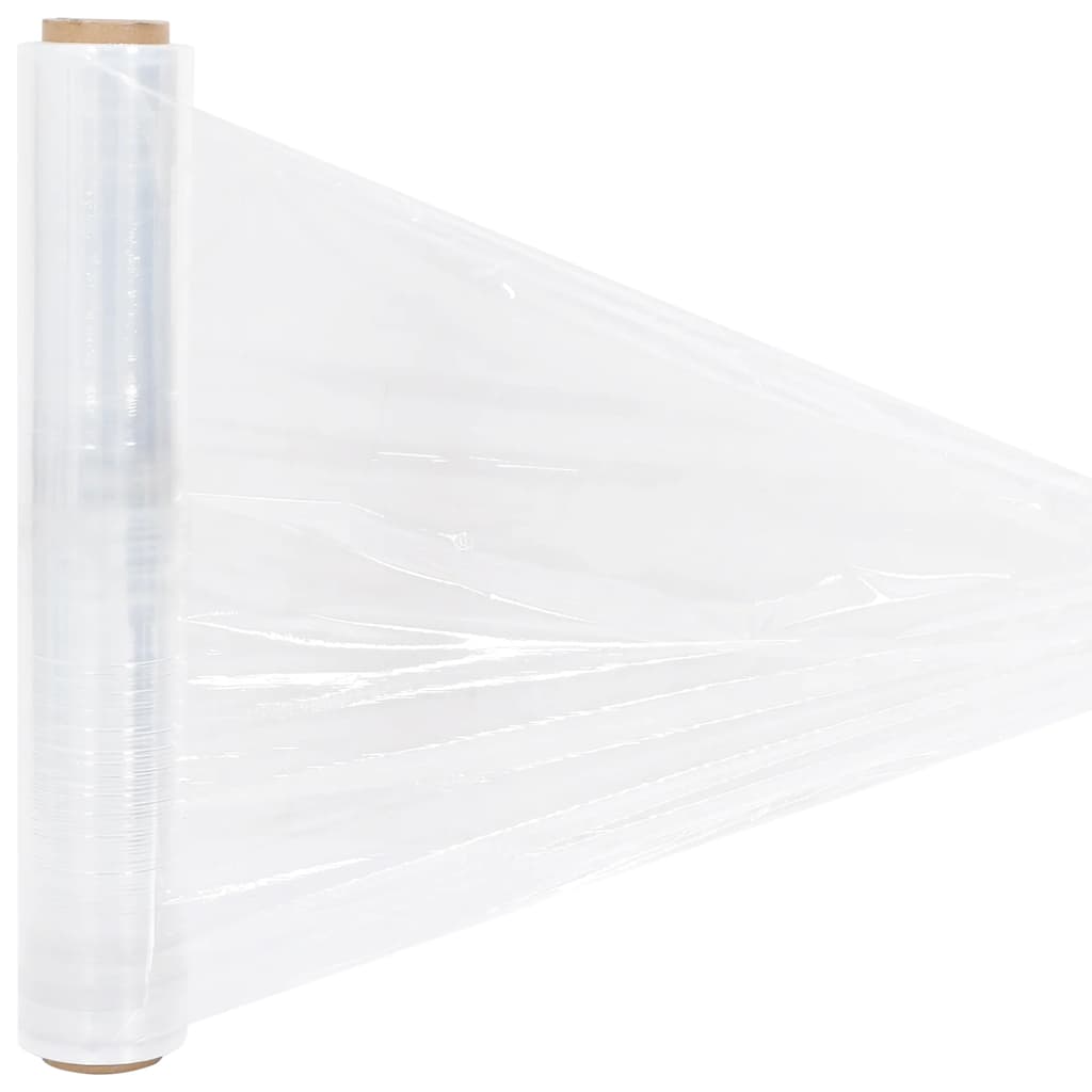 Stretch fólia 6 db átlátszó 30 μm 50 cm x 150 m 6