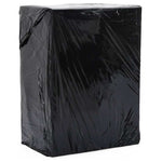Stretch fólia 6 pcs fekete 20 μm 50 cm x 150 m