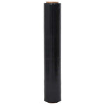 Stretch fólia 2 pcs fekete 20 μm 50 cm x 300 m 4