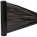 Stretch fólia 2 pcs fekete 20 μm 50 cm x 300 m 6