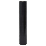 Stretch fólia 6 pcs fekete 23 μm 50 cm x 300 m 4