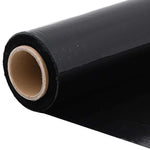 Stretch fólia 6 pcs fekete 23 μm 50 cm x 300 m 5