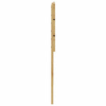 Tömör tölgyfa fejtámla 140 cm 5