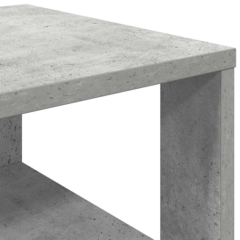 Betonszürke szerelt fa cipőtartó 61x32x70 cm 7