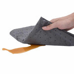 Olajfelszívó párna szürke 40x1000 cm 5
