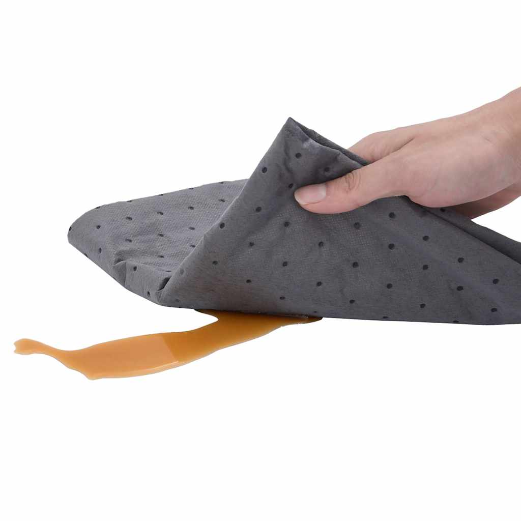 Olajfelszívó párna szürke 40x1000 cm 5