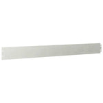 Fűszegélyezés 10 db 10 x 103 cm Rozsdamentes Acél Ezüst 5