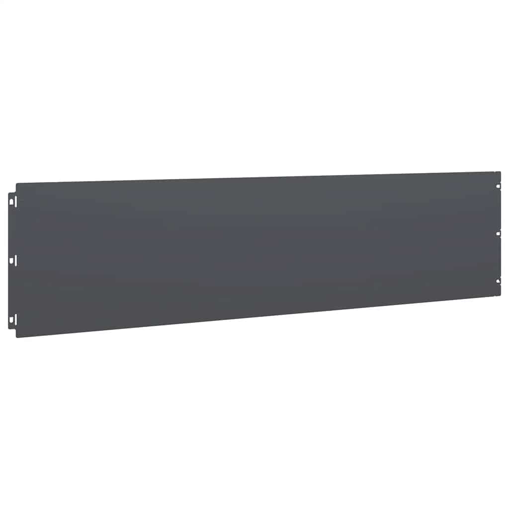 Fűszegélyezés 20 db 25 x 103 cm Hidegen hengerelt acél 4