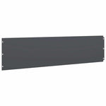 Fűszegélyezés 20 db 25 x 103 cm Hidegen hengerelt acél 5