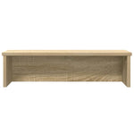 Konyhai állványok egymásba rakható 2 db Sonoma tölgy 50x15x16cm 3