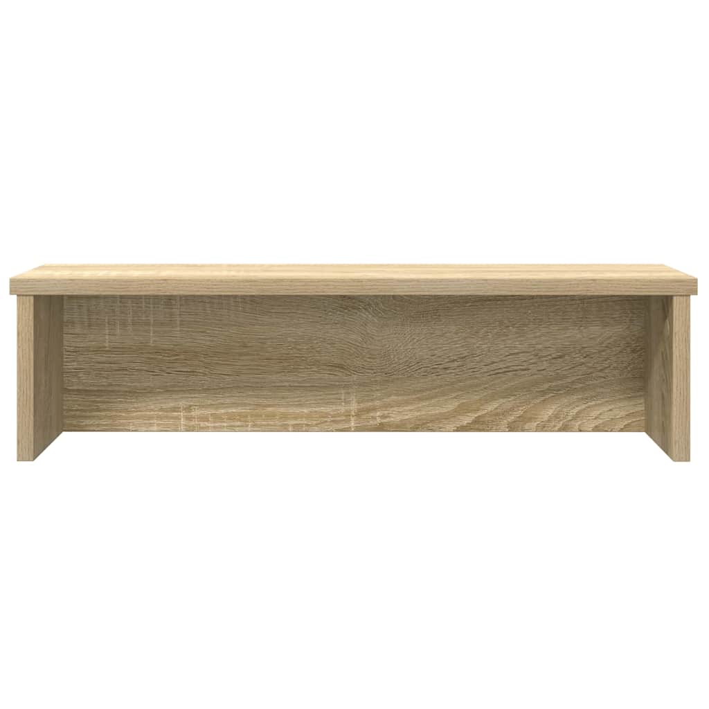Konyhai állványok egymásba rakható 2 db Sonoma tölgy 50x15x16cm 3
