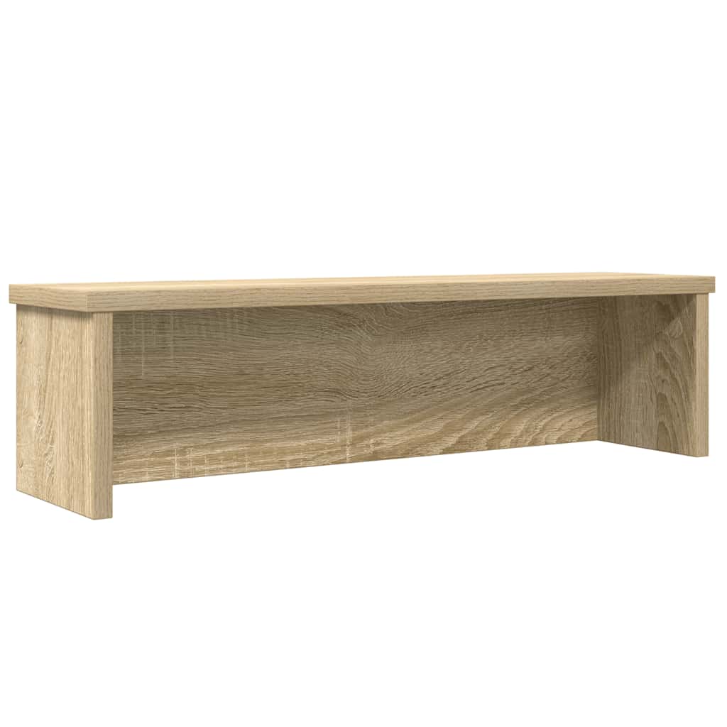 Konyhai állványok egymásba rakható 2 db Sonoma tölgy 50x15x16cm 4
