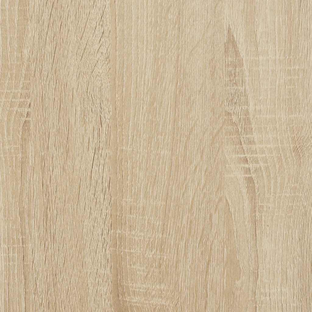 Konyhai állványok egymásba rakható 2 db Sonoma tölgy 50x15x16cm 8