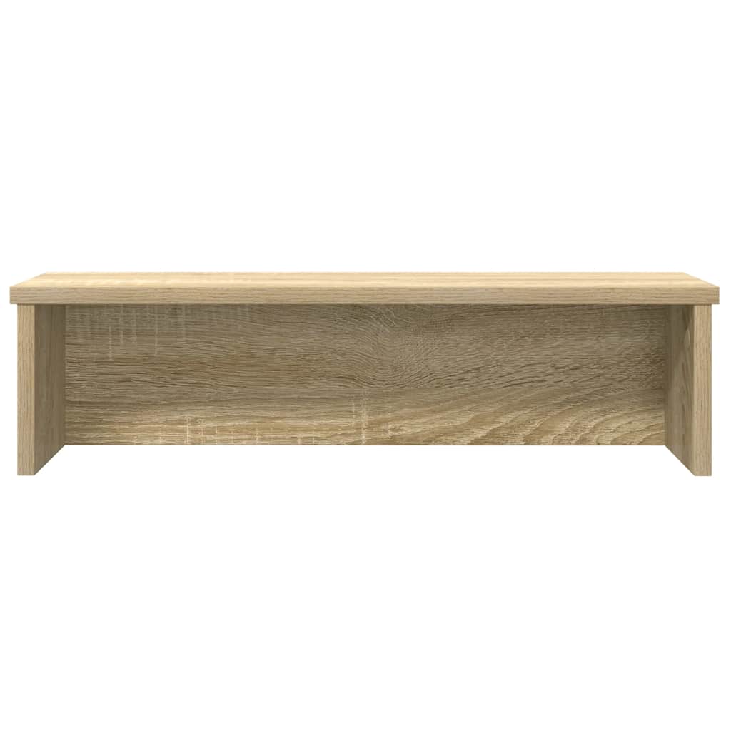 Konyhai állvány rakodható Sonoma tölgy 60x15x16cm Gépesített fa 3