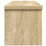 Konyhai állvány rakodható Sonoma tölgy 60x15x16cm Gépesített fa 4