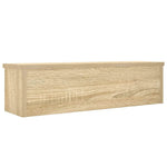 Konyhai állvány rakodható Sonoma tölgy 60x15x16cm Gépesített fa 5