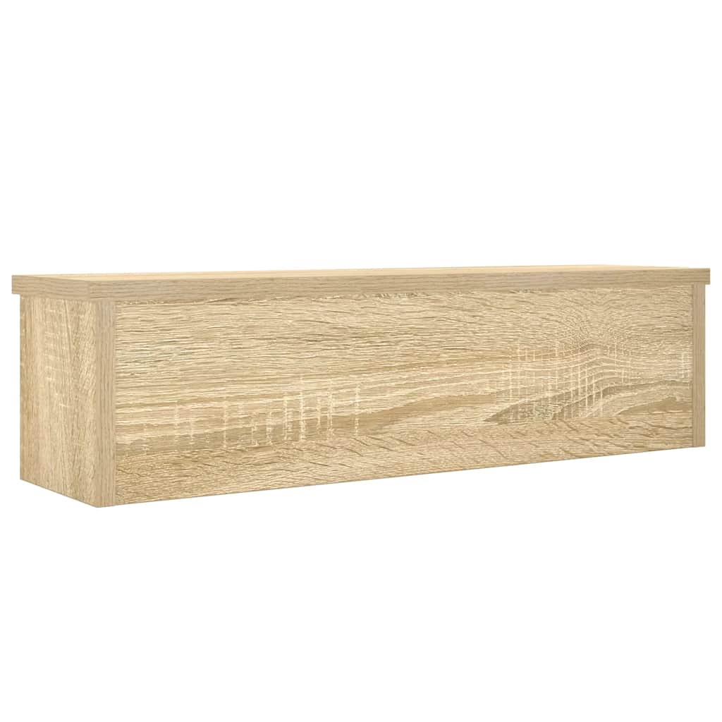 Konyhai állvány rakodható Sonoma tölgy 60x15x16cm Gépesített fa 5