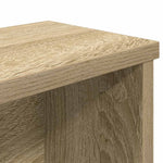 Konyhai állvány rakodható Sonoma tölgy 60x15x16cm Gépesített fa 6