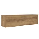 Konyhai állvány rakodható Artisan tölgy 60x15x16 cm műfa 5