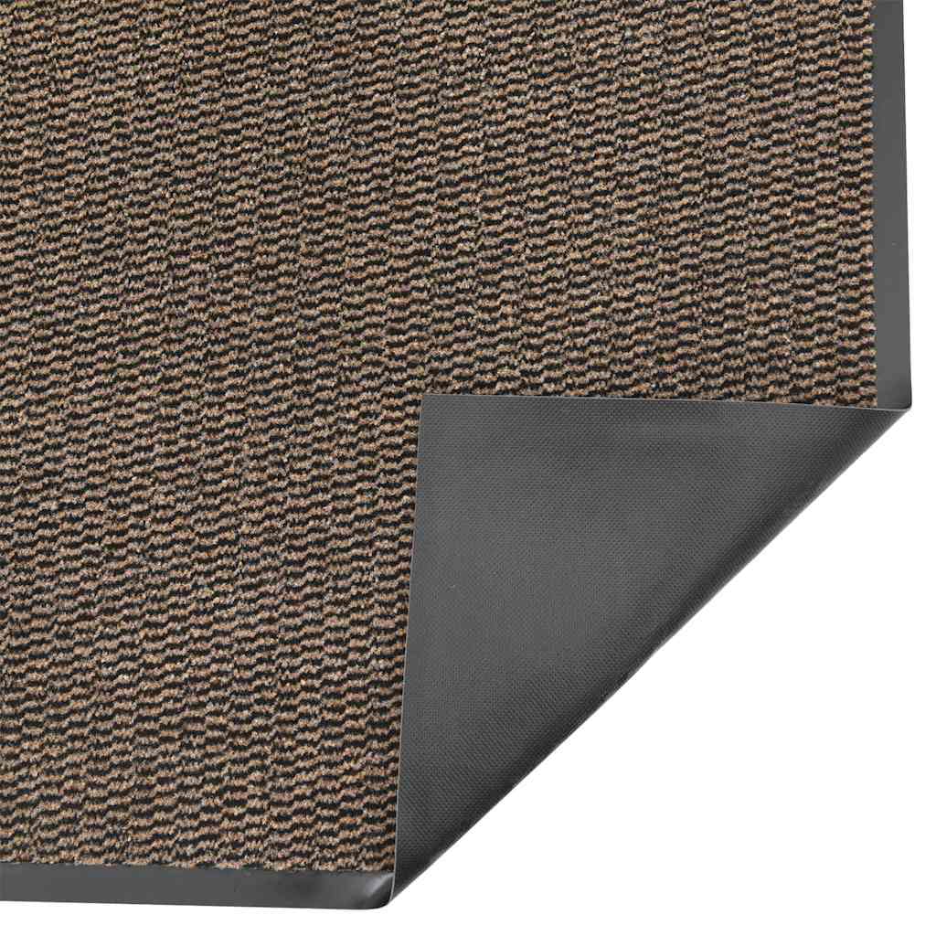Lábtörlő barna 60x180 cm 5