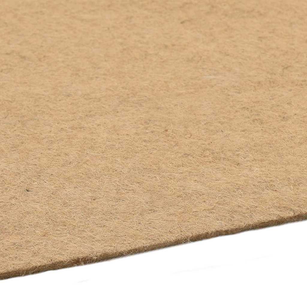 Juta szőnyeg rágcsálók számára 0,5x1 m 5 mm 7