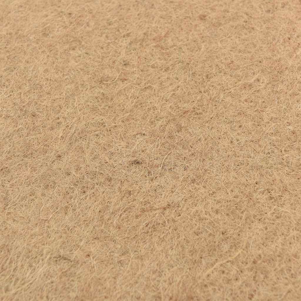 Juta szőnyeg rágcsálók számára 0,5x1 m 5 mm 9