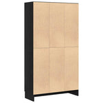Könyvespolc 3 szintes 82,5 x 30,5 x 150 cm Szerelt Fa 6