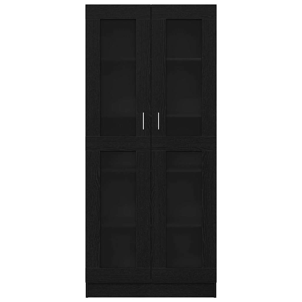 Könyvespolc 4 szintes 82,5 x 30,5 x 185 cm Szerelt Fa 7
