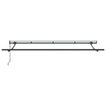 Behúzható napellenző Krém 350 x 200 cm szövet 6