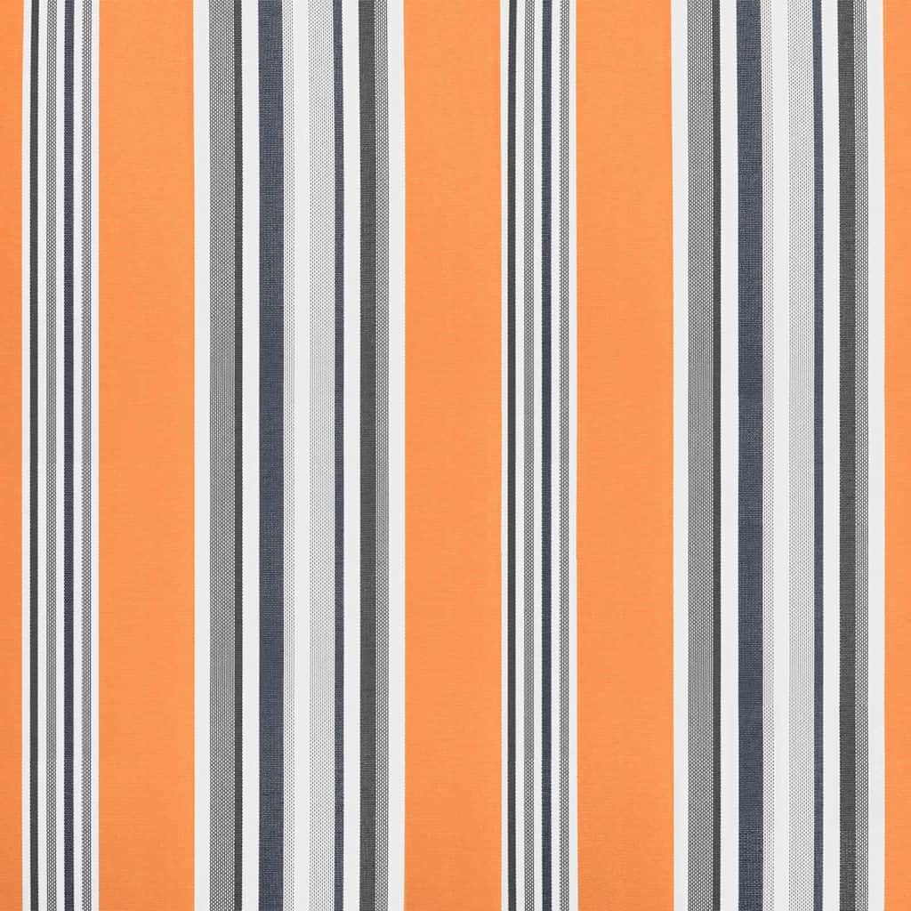 Behúzható napellenző Sokszínű 300 x 250 x 165 cm Szövet és Fém 11