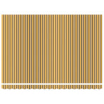 Behúzható napellenző Sokszínű 450 × 300 cm Szövet és Alumínium 7