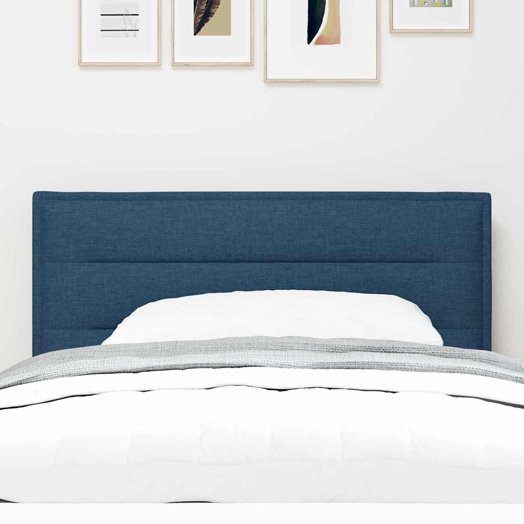 Fejtámla Kék 80 cm szövet 3