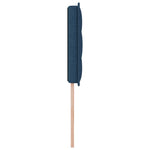 Fejtámla Kék 80 cm szövet 6