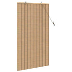 Roletta Természet 80 x 220 cm Bambusz 5