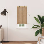Roletta Természet 90 x 220 cm Bambusz 3