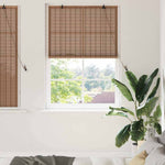 Roletta Barna 120 x 160 cm Bambusz